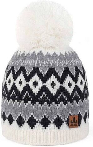 Beanie Jail Jam Malawi - comfortabele warme muts voor buiten