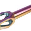 Chilli Chilli Fork SCS - 160 mm - Regenboog - Oil Slick Finish