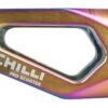 Chilli Chilli Fork SCS - 160 mm - Regenboog - Oil Slick Finish
