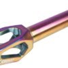 Chilli Chilli Fork SCS - 160 mm - Regenboog - Oil Slick Finish