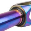 Chilli Chilli Fork SCS - 160 mm - Regenboog - Oil Slick Finish