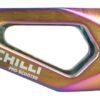 Chilli Chilli Fork SCS - 160 mm - Regenboog - Oil Slick Finish