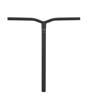 Chilli Chilli T-Bar HIC Base/Rocky - Steel 58 x 56 cm - zwart - HIC T-stuur 58x56