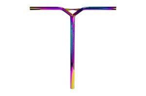 Chilli T-Bar Reloaded - Chromoly 60/60cm - neochroom – Gripvast en sterk