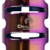 clamp Chilli Chilli clamp HIC afgeronde randen en klemspleet neochroom
