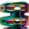 clamp Chilli Chilli clamp HIC frontplaat met drie inbusbouten neochroom