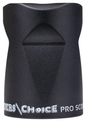 Chilli HIC klem model oversize-3-bolt metalen behuizing en afgeronde randen