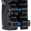 HIC clamp Chilli 3-bolt zwarte afwerking voor HIC forks en oversize bars