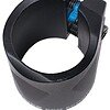 Chilli HIC klem oversize-3-bolt compacte laag profiel en stalen inbusbouten