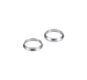 Chilli Chilli Compressiering Reaper/Zero/Archie/Beast - Zilvergrijs Split-Ring