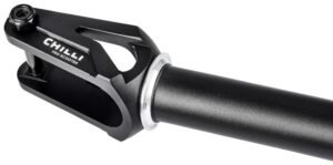 Stepvork Chilli Fork Spider HIC met opengewerkt spider design