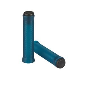 Donkerblauw