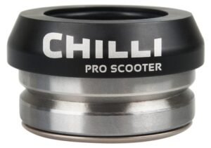 headset Chilli Reaper met afgedichte lagers en zwarte topcap