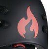 Chilli Inmold Skate/Step Helm close-up draaiknopverstelling en Y-band