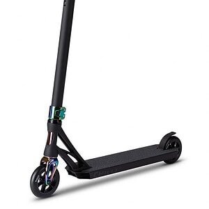 Chilli Beast V2 - Stuntstep - 110mm Wielen - Zwart/Neochroom - Complete Freestyle Setup