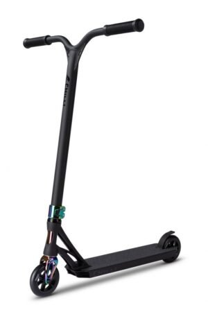 Chilli Beast V2 - Stuntstep - 110mm Wielen - Zwart/Neochroom - Complete Freestyle Setup