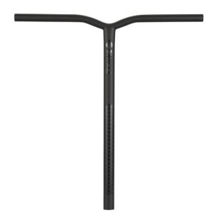 Chilli T-Bar Rocky - Staal 58/56 cm - Honingraat Zwart - Sterk & Licht