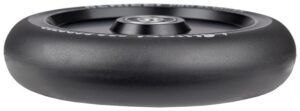 Chilli Fat Stuntstep Wiel 120mm zwarte PU-band en solide kern