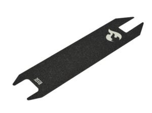 Chilli Griptape Base S - Zwart - Voorgesneden dekgrip