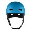 Reversal LUX skatehelm unisex lage ronde pasvorm achterhoofd dekking