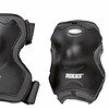 Skatebeschermingsset ROCES Super met hardshell doppen