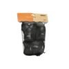 Roces Super skatebescherming set met polspalk en dempend foam