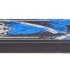 ROCES Roces - Blast Stuntstep - Kinderen - 100mm - Zwart/Blauw - Urban Ready