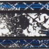 ROCES Roces - Blast Stuntstep - Kinderen - 100mm - Zwart/Blauw - Urban Ready