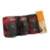 Ventilated Skatebescherming ROCES driedelige set met ademend mesh