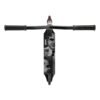 Bandit X Stuntstep Street Surfing met brede T-bar en rubberen handvatten