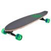 Street Surfing - Cut Kicktail Longboard 36" Astronaut - 91cm - Astronaut design met gripdeck