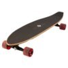 Street Surfing - Cut Kicktail Longboard 36" Drag Vision - 91cm - Drag Vision print