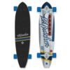 Street Surfing Street Surfing - Cut Kicktail Longboard 36" Lil Butcher - 91cm - Compleet afgemonteerd