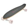 Street Surfing Street Surfing - Cut Kicktail Longboard 36" Streaming - 91cm - met kicktail en cut-outs