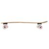 Street Surfing Street Surfing - Cut Kicktail Longboard 36" Streaming - 91cm - met kicktail en cut-outs