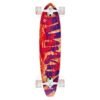Street Surfing Street Surfing - Cut Kicktail Longboard 36" Streaming - 91cm - met kicktail en cut-outs