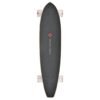 Street Surfing Street Surfing - Cut Kicktail Longboard 36" Streaming - 91cm - met kicktail en cut-outs
