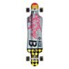 Street Surfing - Freeride Longboard 39" 4131 - 99cm - Curve design