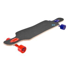 Street Surfing - Freeride Longboard 39" Higher Faster - 99cm - Drop-through stabiliteit