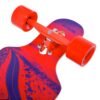 Street Surfing - Freeride Longboard 39" Higher Faster - 99cm - Drop-through stabiliteit