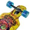 Street Surfing - Freeride Longboard 39" Curve Holy Cube - 99cm - Drop-through