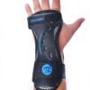 Polsbeschermers Tempish Acura 2 met dubbele spalk en ademend mesh