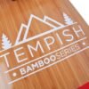 Tempish Flow longboard - 107cm - Bamboo Drop-Through