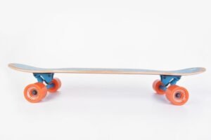 Tempish Tempish - Mini Nautical Longboard - 84cm - Compact cruiser met maritieme print
