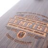 Tempish - Moravia II Longboard - 79cm - Compacte city cruiser