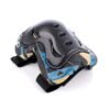 Tempish Stryker skate pads met verstelbare klittenband en foamvoering