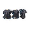 skatebescherming set Tempish Stryker met hardshell caps