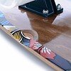Tempish Tempish - Tropic T Longboard - 79cm - Compact cruiser met tropische print