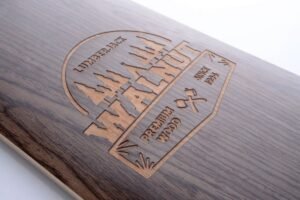 Tempish Walnut Longboard 99cm – stabiel cruiser board