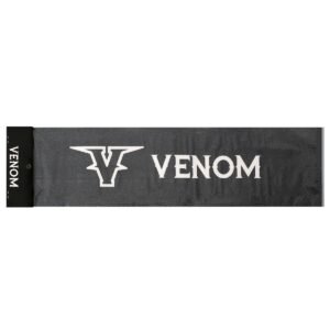 Step griptape Vokul Venom Grip Tape antislip zwart fijnkorrel